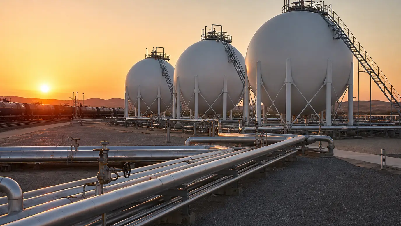 Propane Build Puts Energies and Commodities on Summer Storage Watch