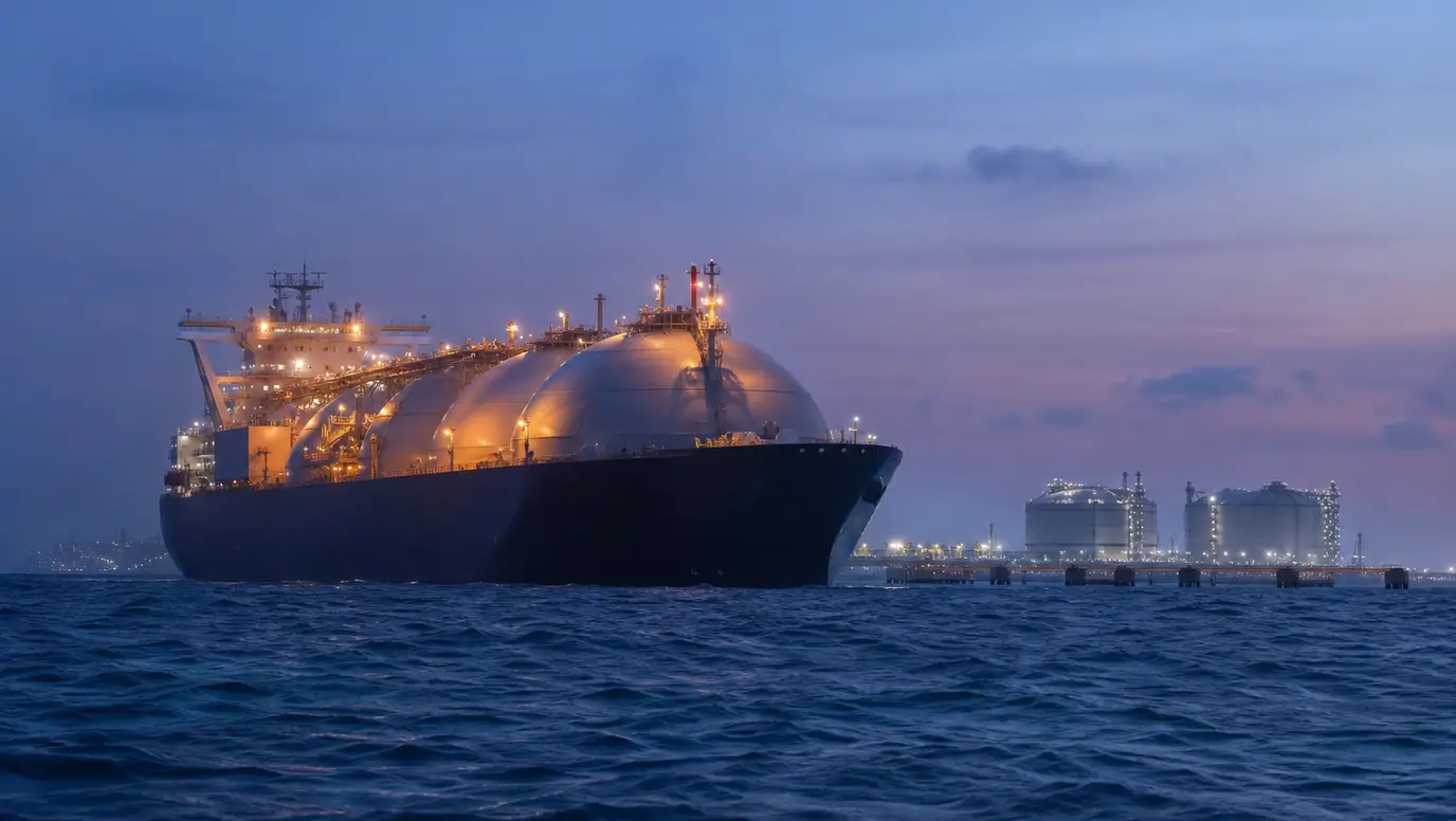 LNG Squeeze Pulls Energy Commodities Into Winter Risk Trade