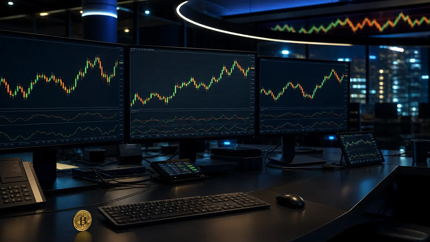 Bitcoin ETF Inflows Pull Crypto Market Back Toward Risk-On Trade