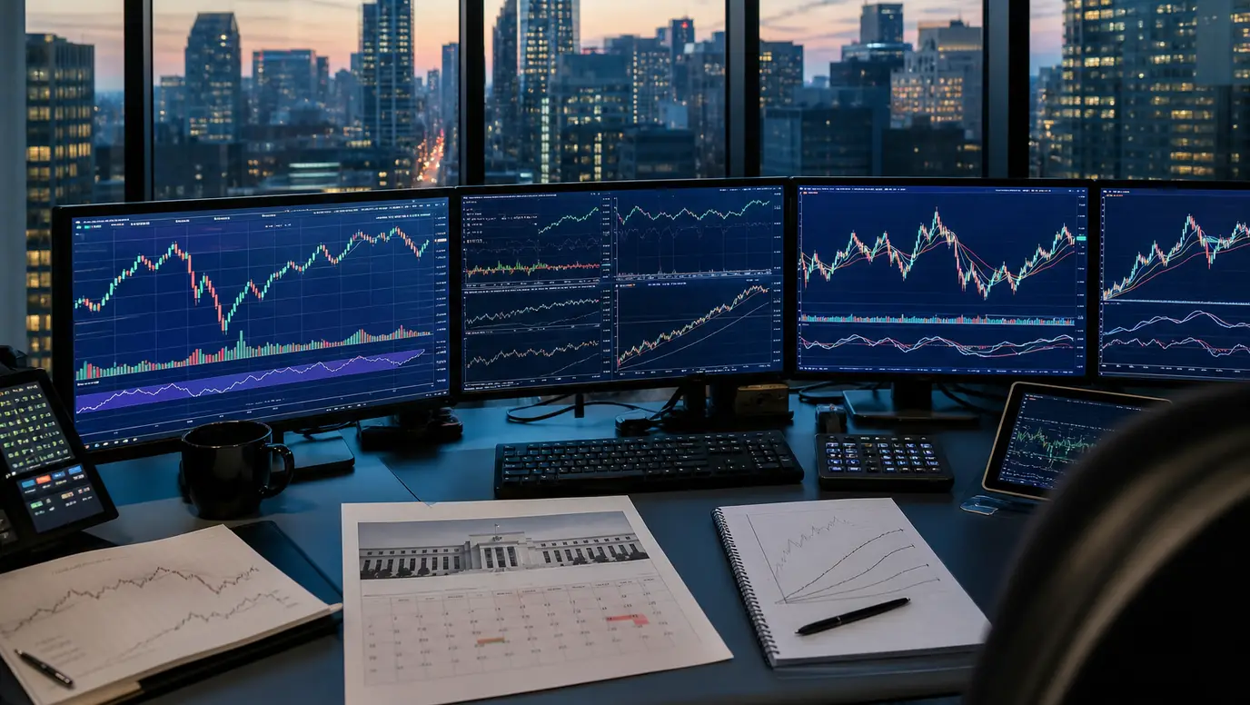 S&P 500 Pauses as Indexes Watch Federal Reserve, Treasury Yields and Earnings Breadth
