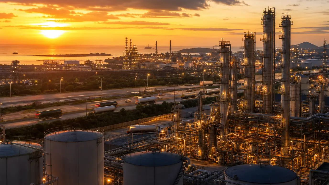 Gasoline Cracks Lift Energy Commodities as Crude Rebounds on Inventory Draw