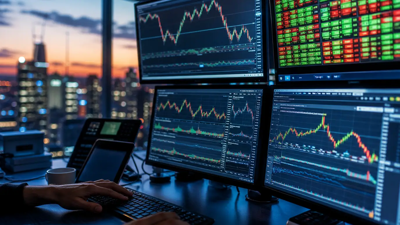Russell 2000 Bid Builds as Indexes Brace for Federal Reserve Decision Risk