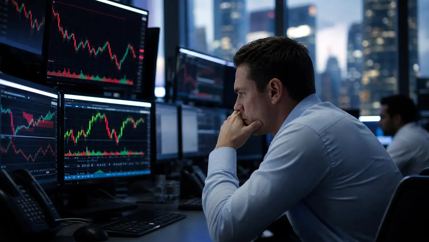 Meta Platforms Slides as AI Costs Squeeze Profit Despite Ad Revenue Growth