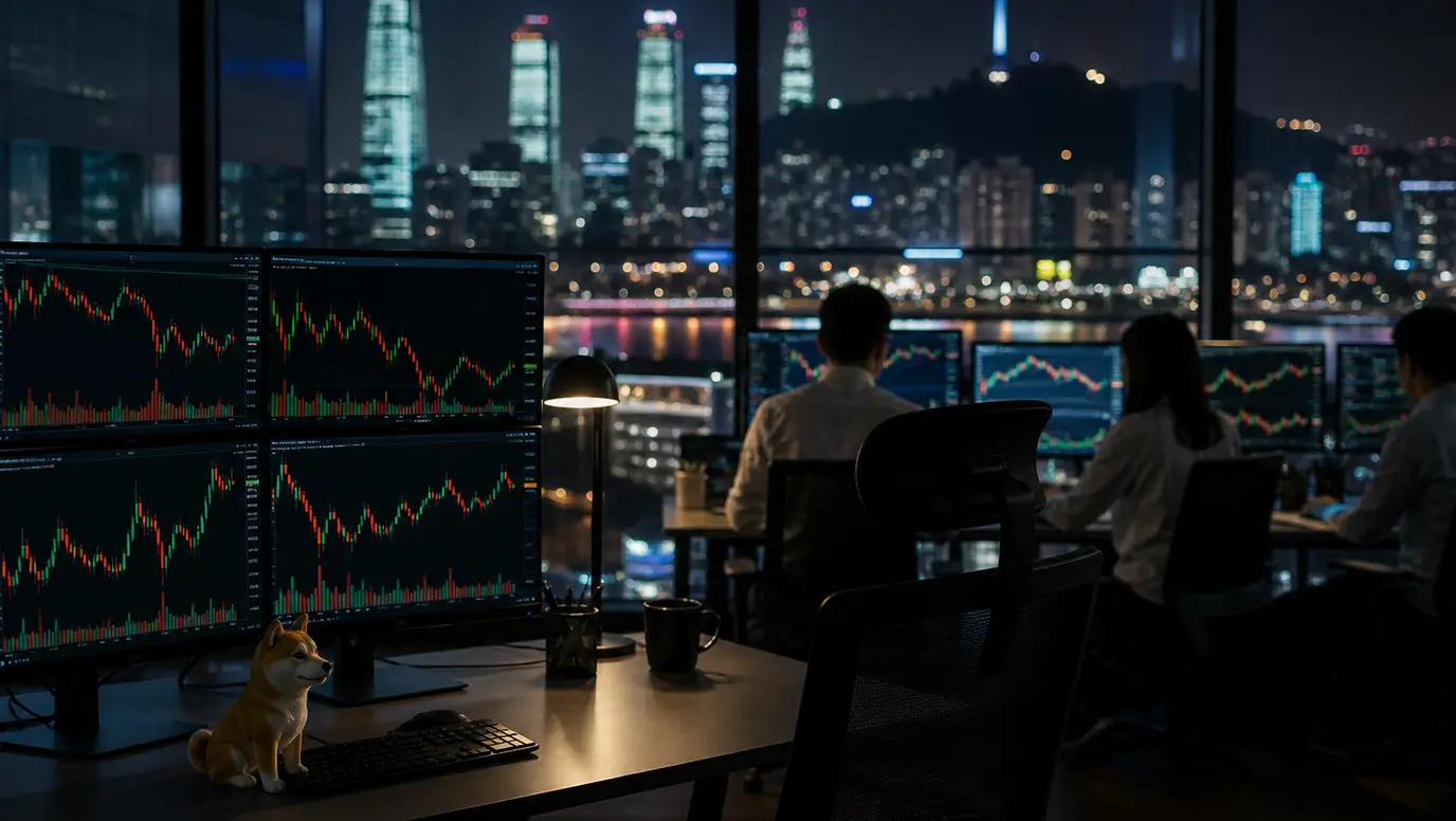Shiba Inu Cryptocurrency Rally Puts SHIB on South Korea Volume Watch