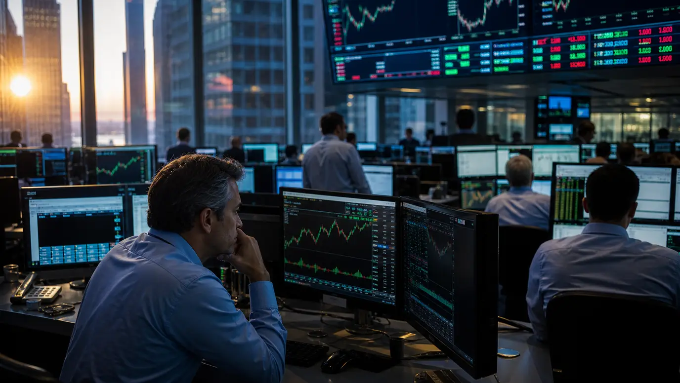 Dow Jones Swings as Inflation Worries Test Stocks and Indexes