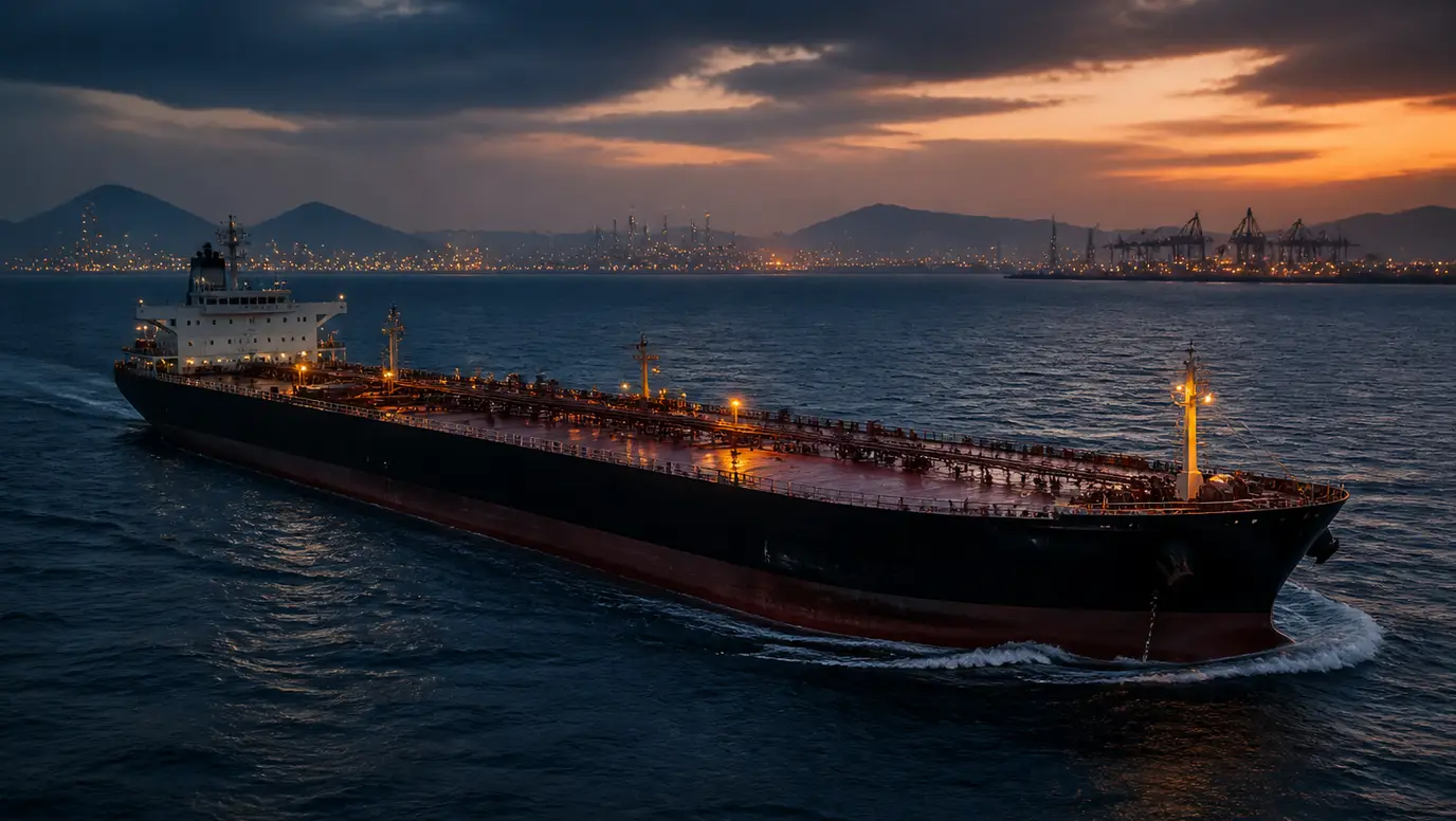 Brent Crude Holds Risk Premium as Red Sea Disruptions Keep Energy Traders Defensive