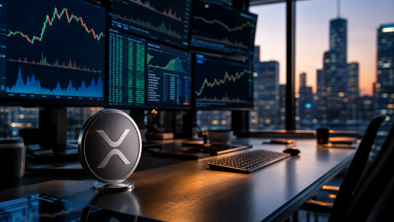 Ripple XRP Holds Near $1.06 as Cryptocurrency Market Watches Crypto ETFs