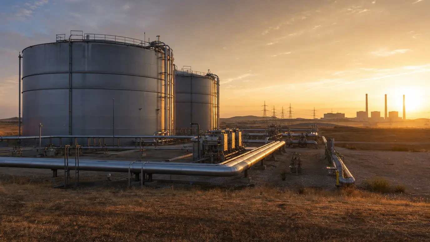Natural Gas Storage Surplus Tests Henry Hub Rally as Power Demand Climbs
