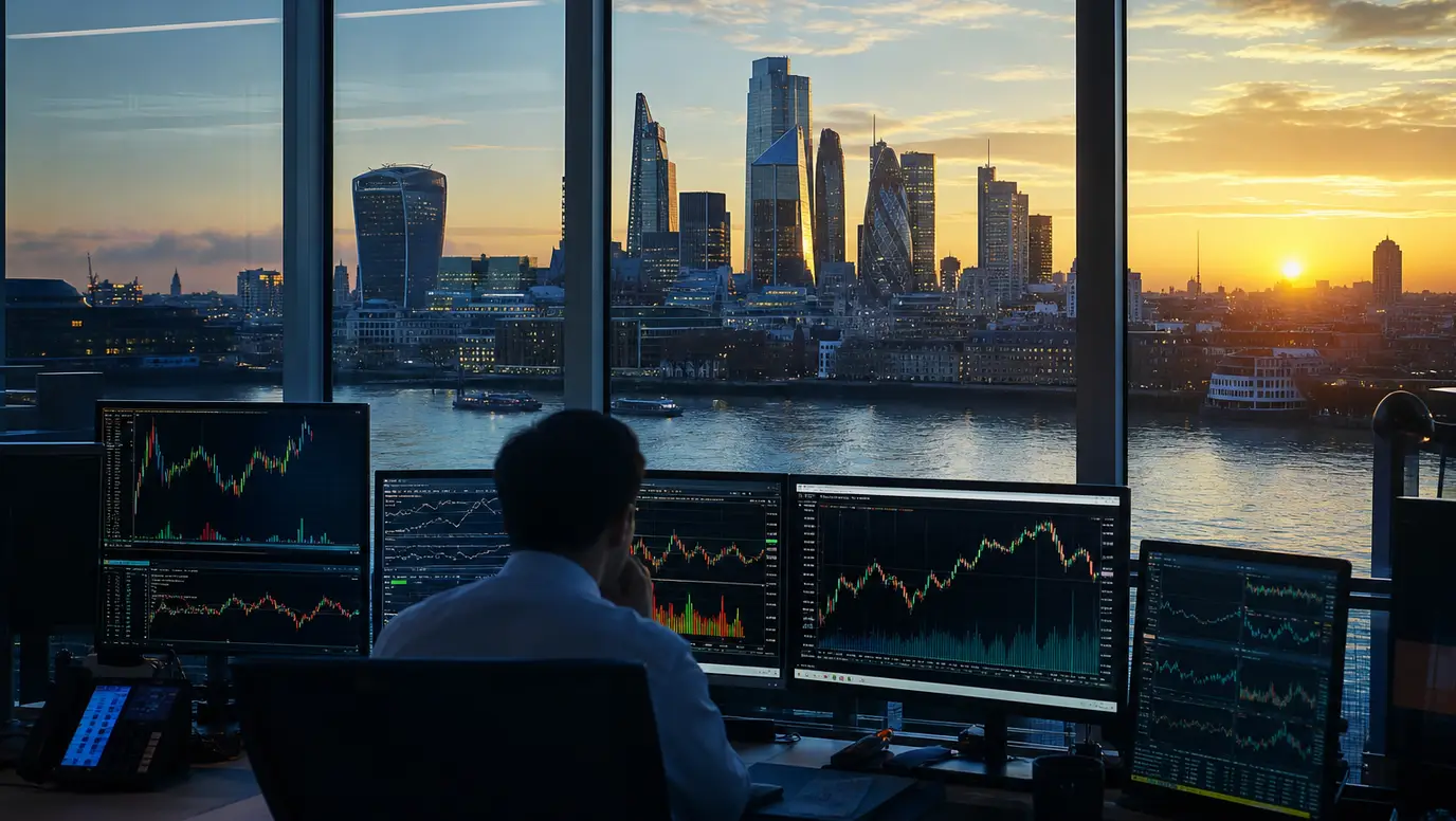 FTSE 100 Rally Puts Indexes on Rotation Watch as Banks and Miners Lead