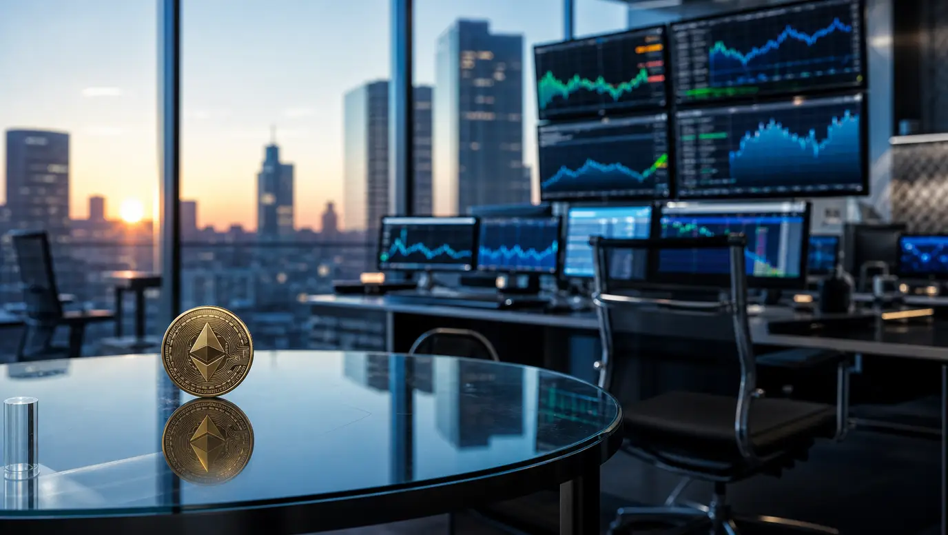 Ethereum ETF Inflows Put Cryptocurrency Market on Rotation Watch as Ether Retreats