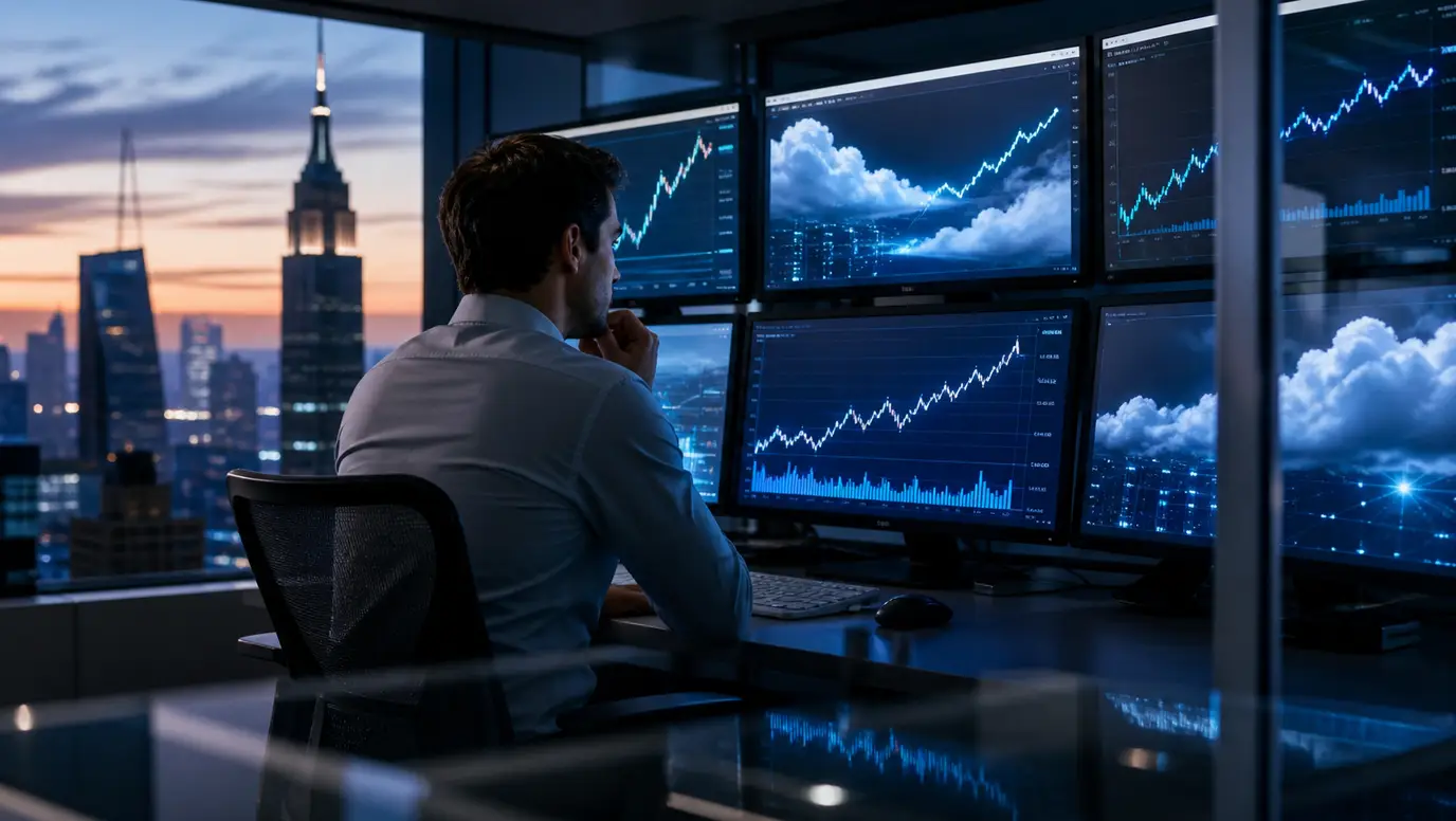Microsoft Stock Rally Puts AI Stocks on Cloud Payoff Watch