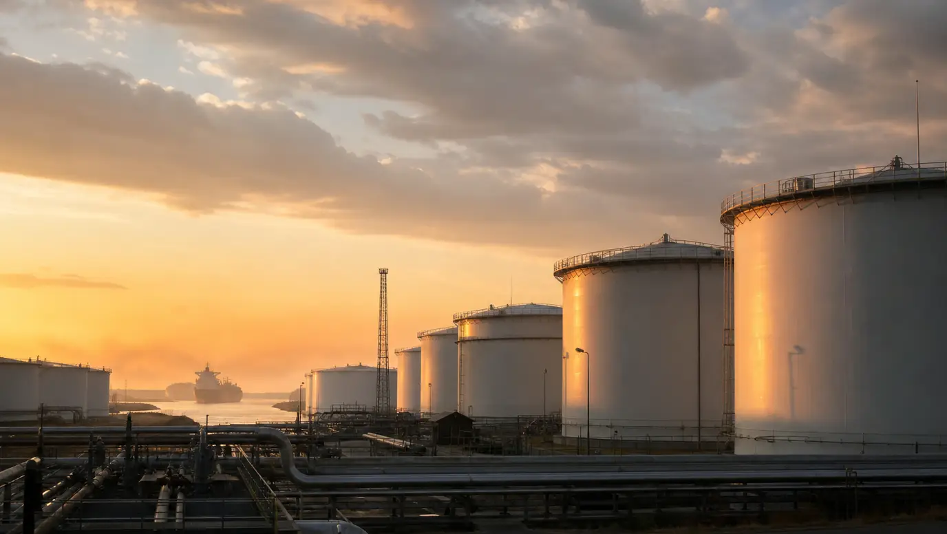 WTI Crude Oil Faces OPEC+ Output Test as Strait of Hormuz Risk Meets Stock Draw