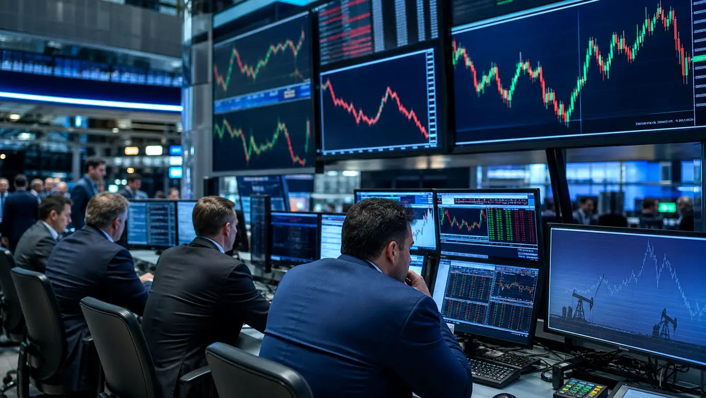 S&P 500 Rally Puts Indexes Back on Oil-Inflation Watch as AI Drag Lingers