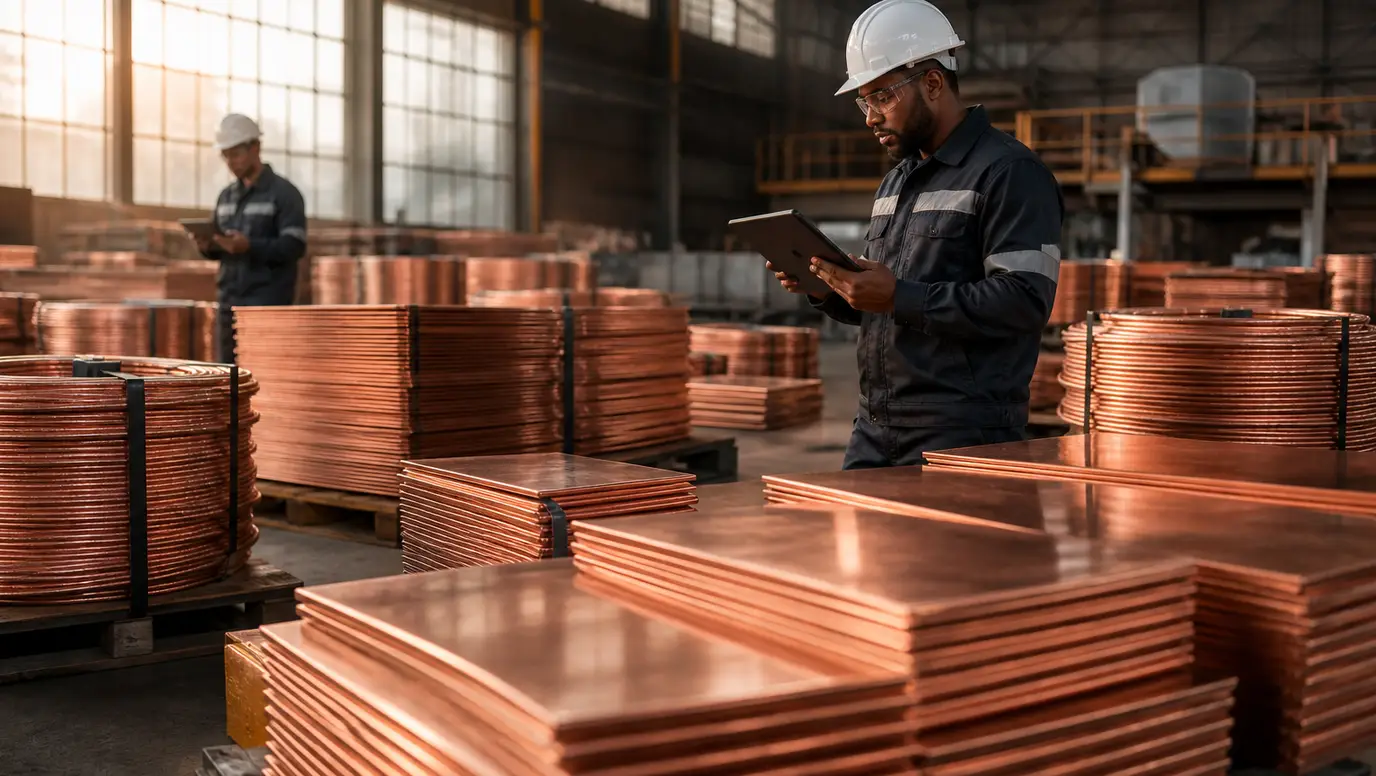 Copper Rebound Puts Metals Market on US Dollar Watch as Supply Tightness Offsets Demand Caution