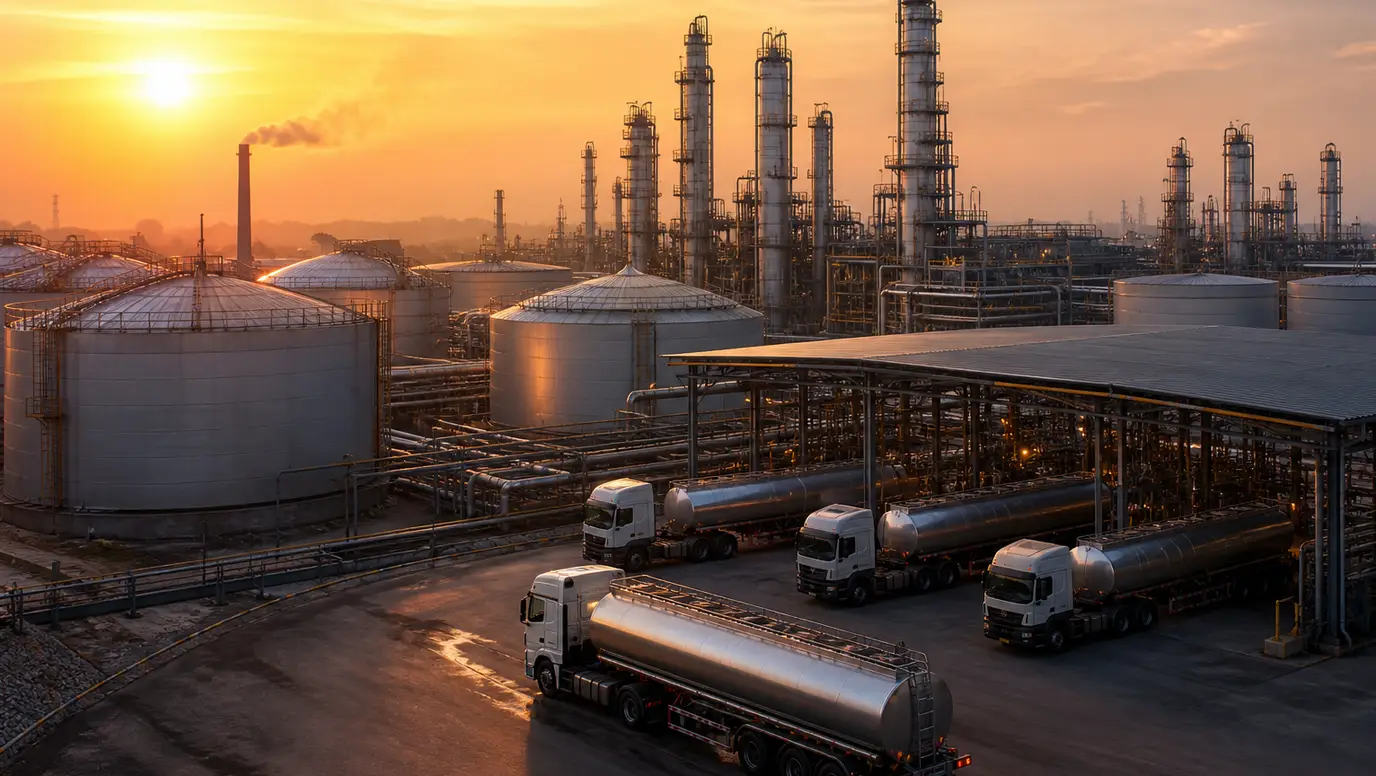 Gasoline and Distillate Fuel Stay on Edge as OPEC+ Oil Supply Hike Tests Refining Market
