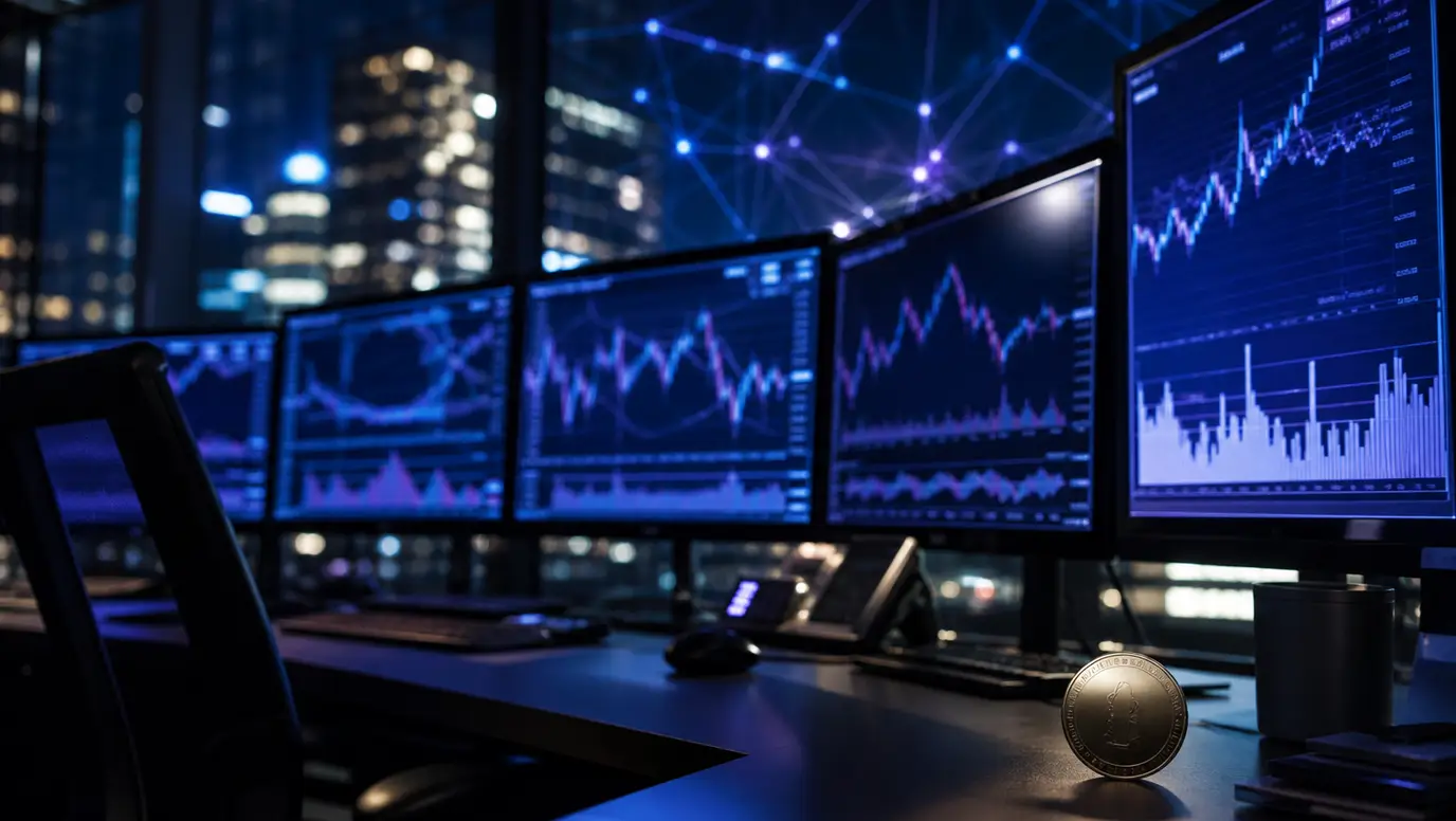 Solana Demand Builds as Crypto ETFs Shift Altcoin Focus in Cryptocurrency Market