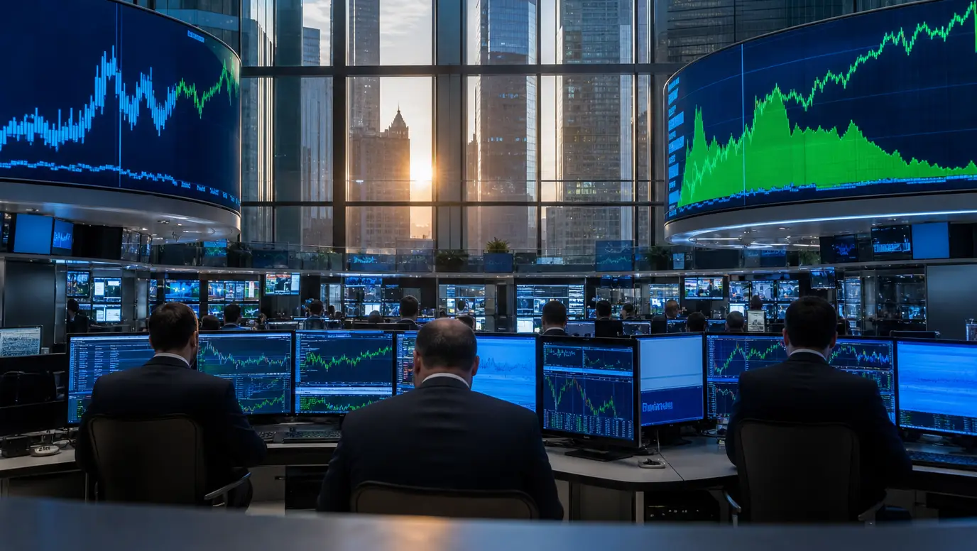 Nasdaq 100 Rebound Keeps Indexes on Treasury Yields Watch as Record Rally Broadens