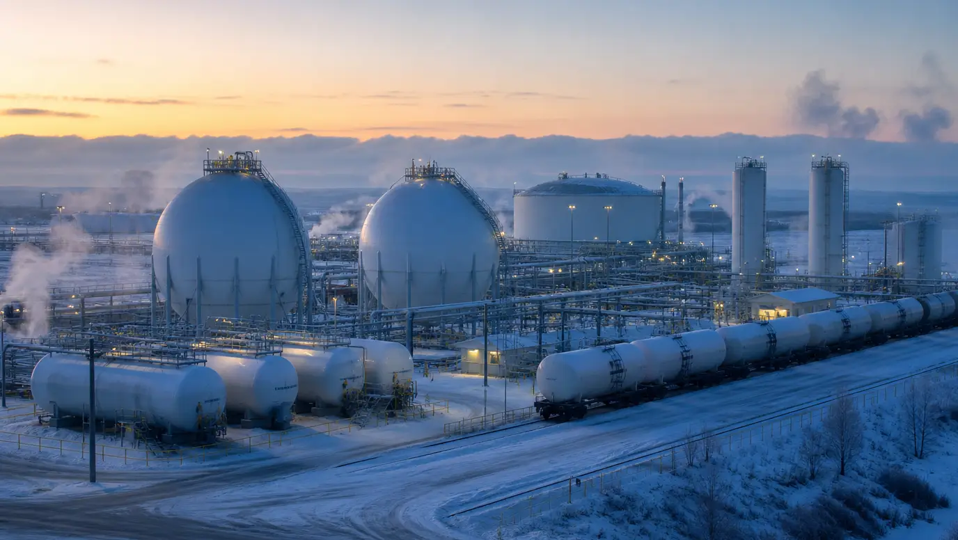 Propane Build Puts Energy Commodities on Winter Demand Watch
