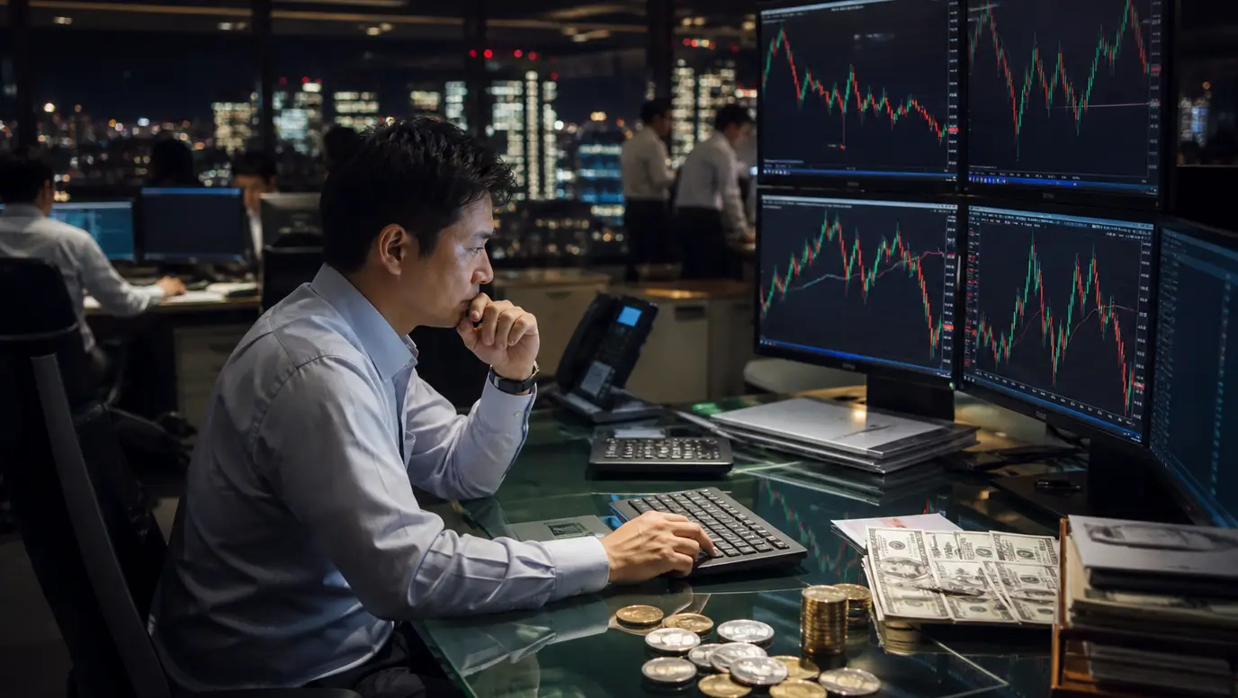 Japanese Yen Intervention Keeps Forex Market Focused on US Dollar Risk