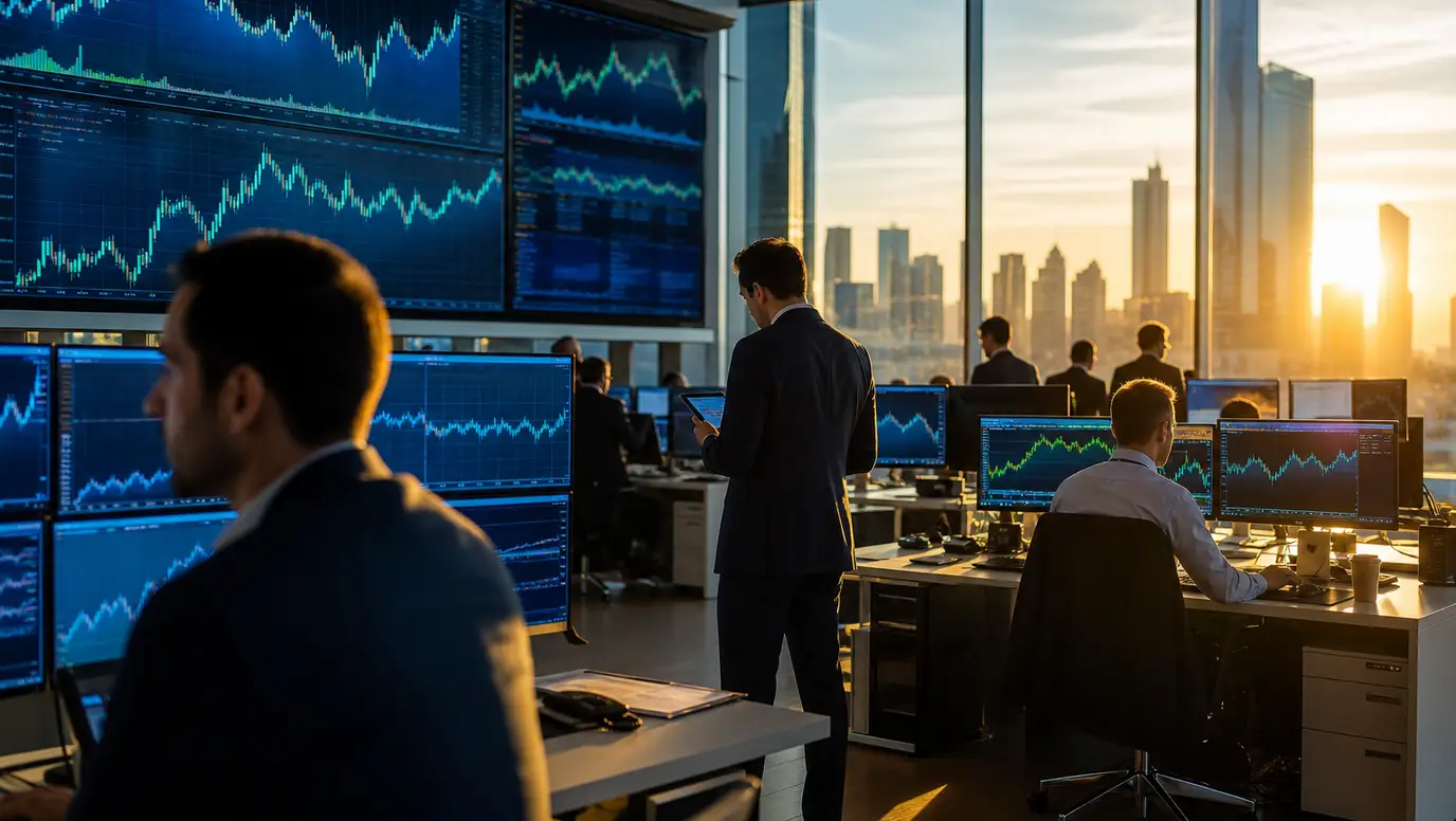 Dow Jones Record Puts Index Market on Earnings Breadth Watch as Treasury Yields Rise