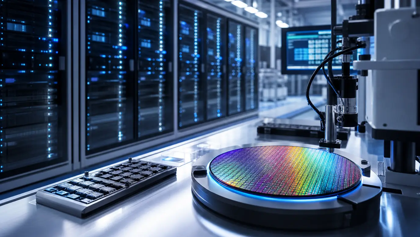 AMD Stock Rebounds as AI Semiconductors Test Margin Expectations