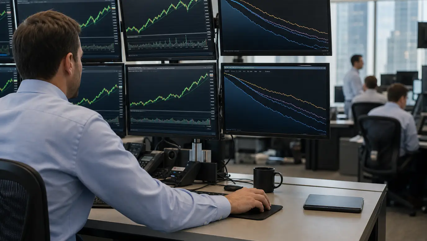 Indexes Rise as July Jobs Shock Pulls Treasury Yields Toward Federal Reserve Pivot