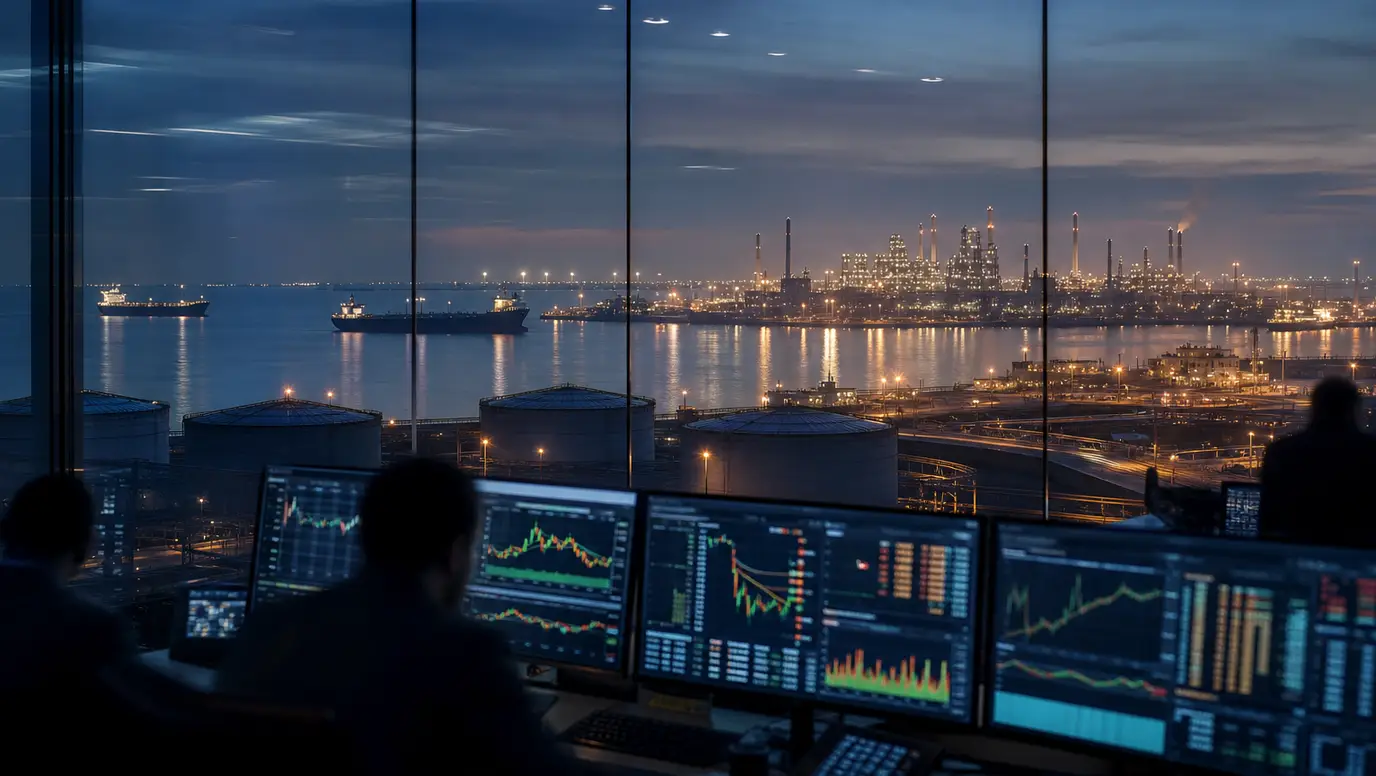 Crude Oil Market Weighs China Import Rebound as OPEC+ Supply Returns