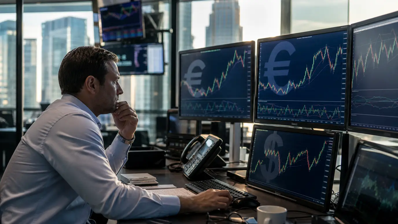 Forex Market: Euro Rallies as US Dollar Slides After Payrolls Shock Tests Federal Reserve