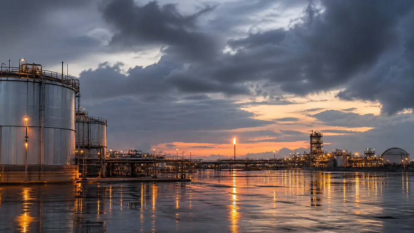 Natural Gas Storage Cushion Keeps Henry Hub Under LNG Maintenance Pressure
