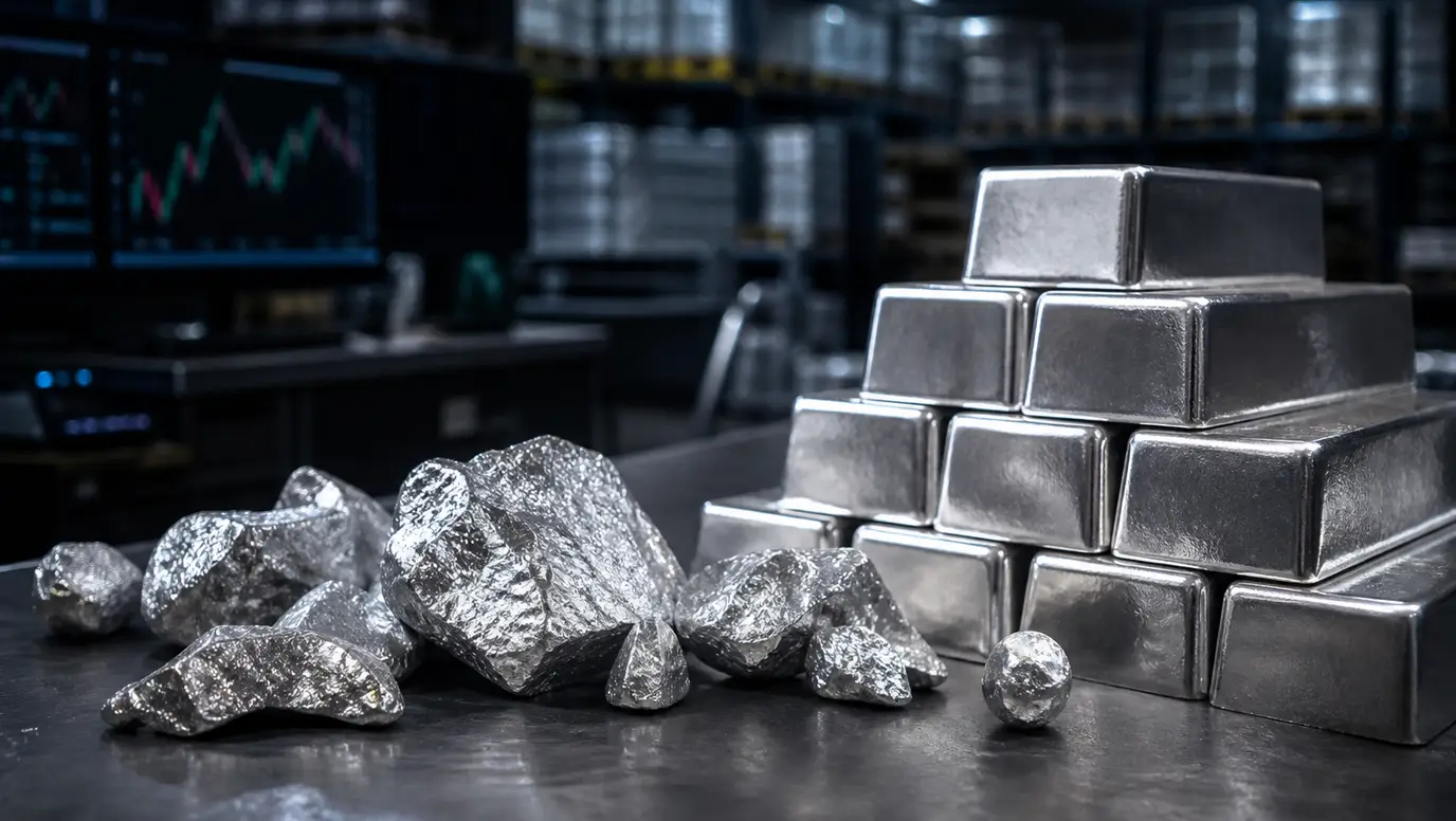 Silver Rebound Puts Metals Market on Deficit Watch as Federal Reserve Risk Eases