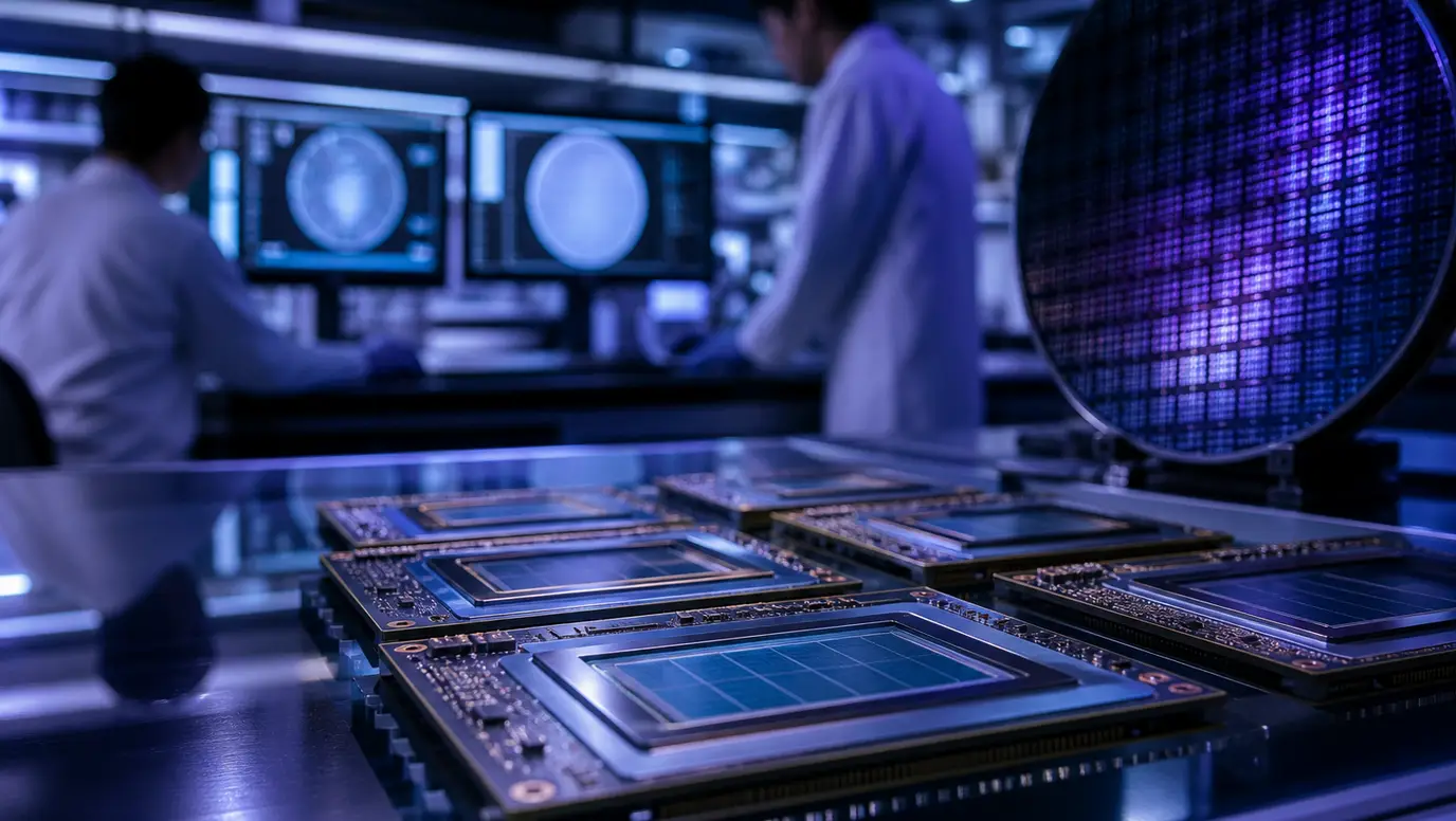 Nvidia Stock Faces Earnings Test as AI Software Push Extends Semiconductors Rally