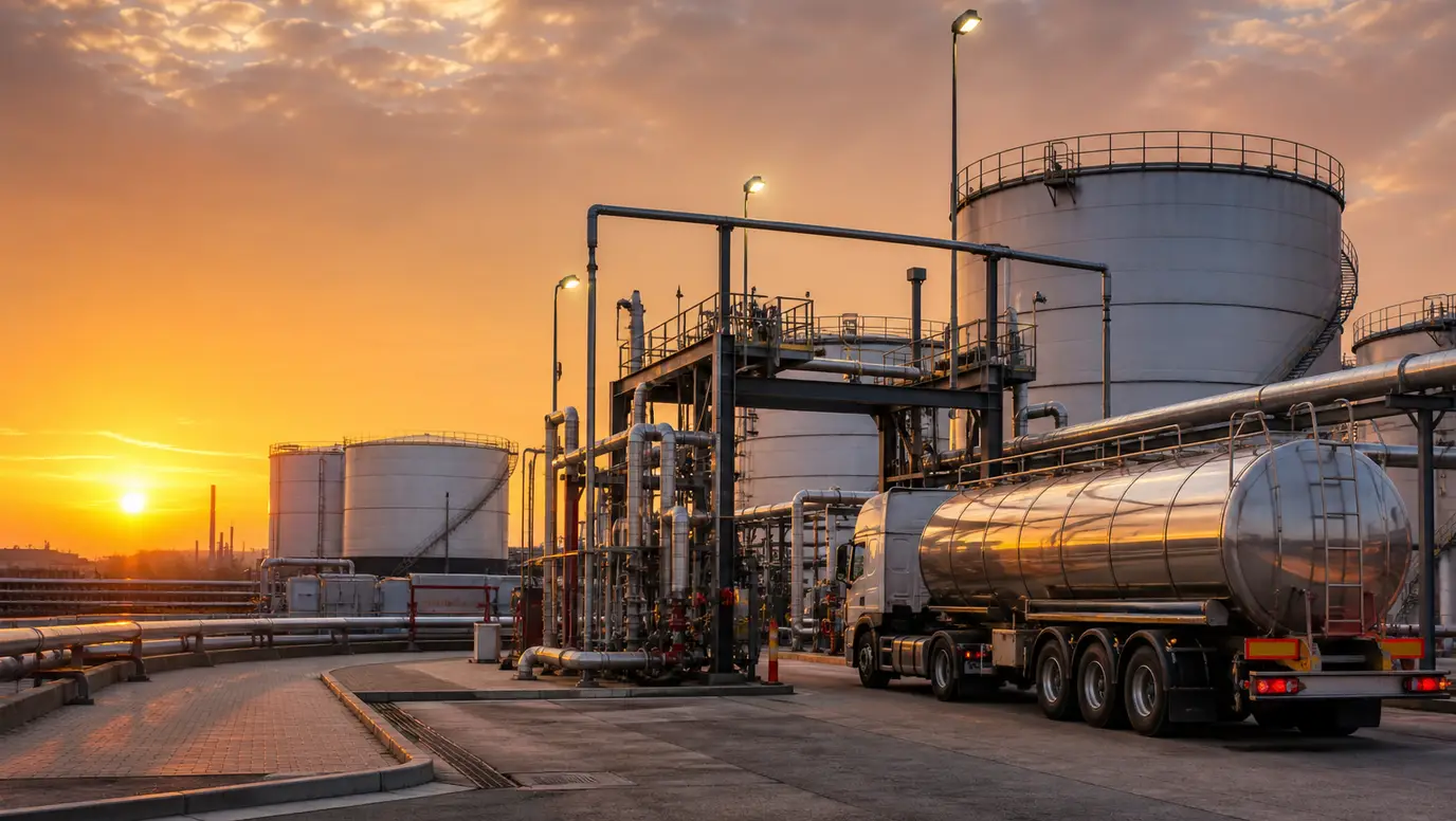 Gasoline and Distillate Fuel Draws Tighten Energy Market as Refinery Runs Stay High