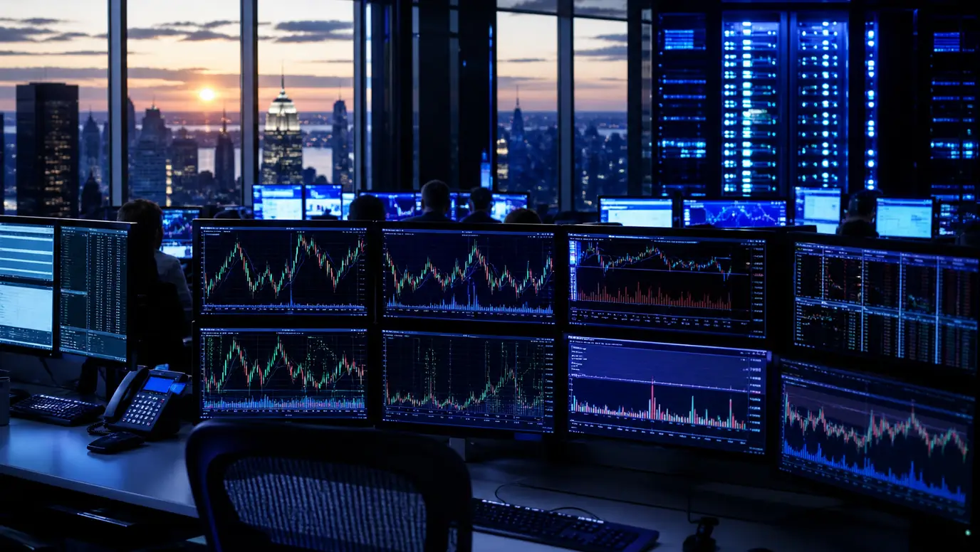 CoreWeave Earnings Put AI Stocks on Margin Watch as Market Holds Near Records