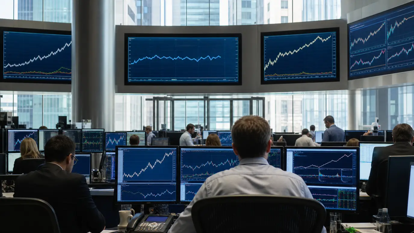Stock Indexes Drift Near Records as Earnings Cushion Federal Reserve Risk