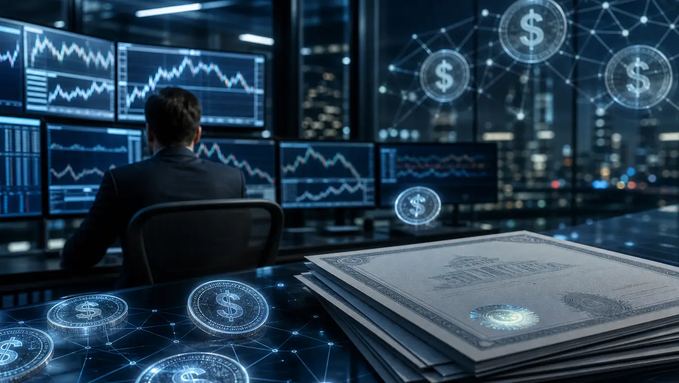 Stablecoin Growth Puts Cryptocurrency Market on Tokenization Watch