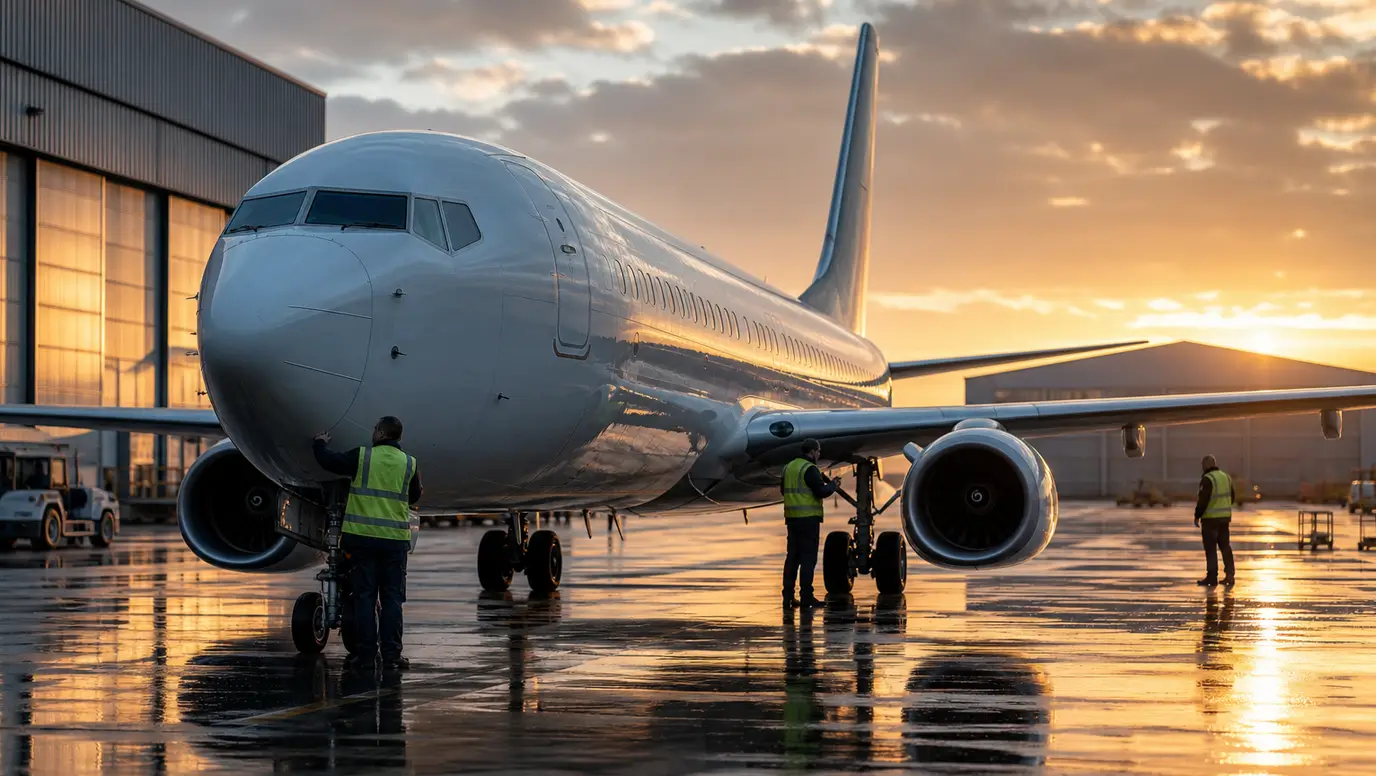Boeing Stock Rises as Airline Delivery Hopes Offset 737 MAX Inspection Risk