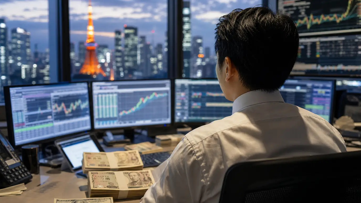 Forex Market: Japanese Yen Weakens as US Dollar Rebound Tests Intervention Risk Before CPI