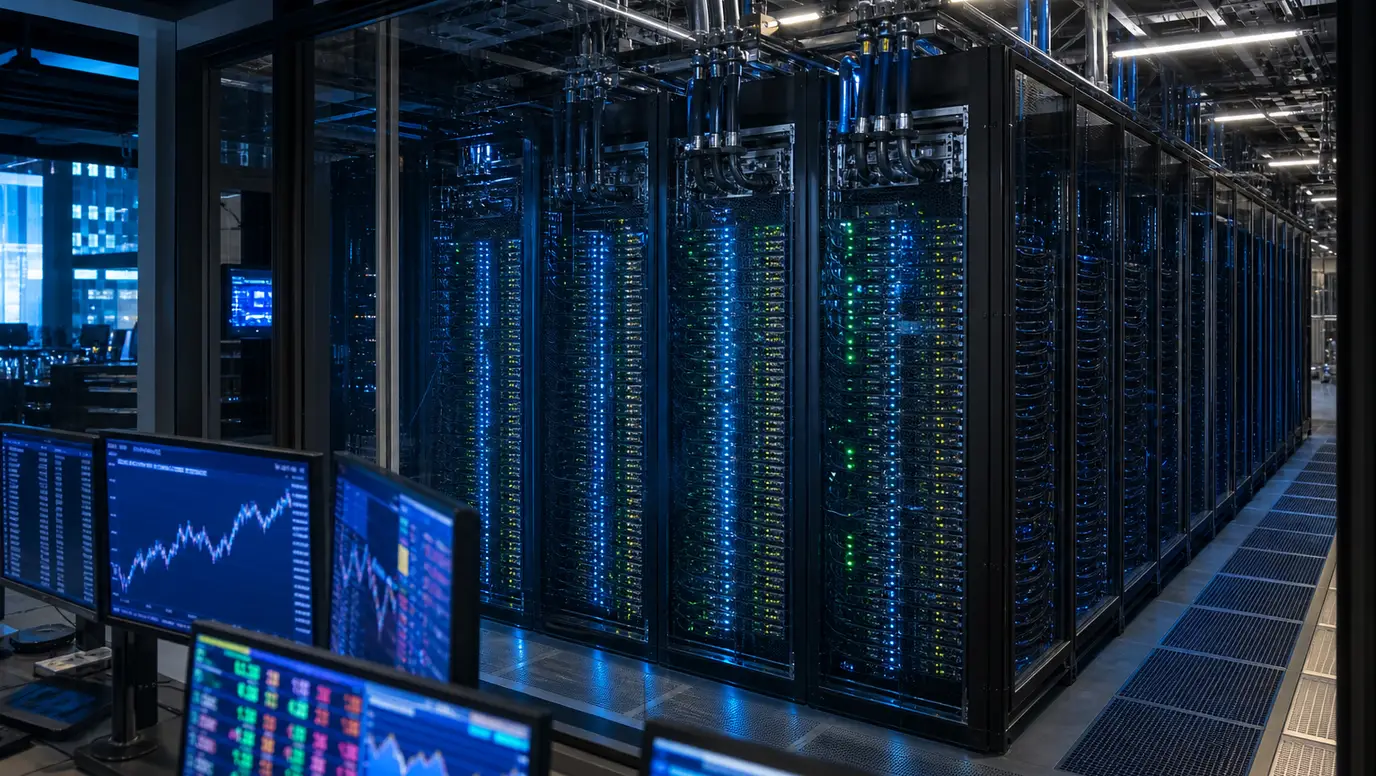 Super Micro Surge Puts AI Stocks and Semiconductors Back in Market Lead