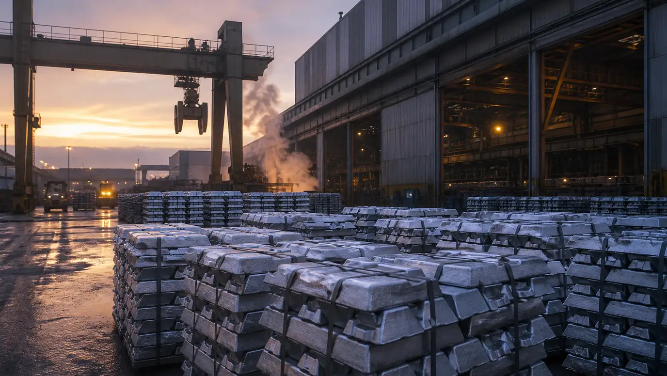 Zinc Tightness Keeps Metals Market Alert as China Demand Caps Rally