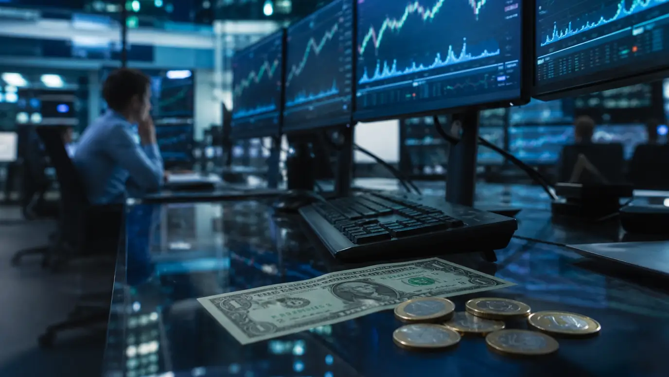 US Dollar Drifts as Soft PPI Pulls Treasury Yields Into Federal Reserve Forex Focus