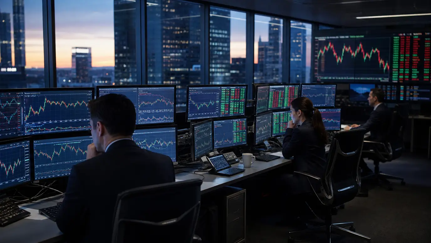 Record Indexes Pause as Stocks Face Breadth Test After July Spending Drop