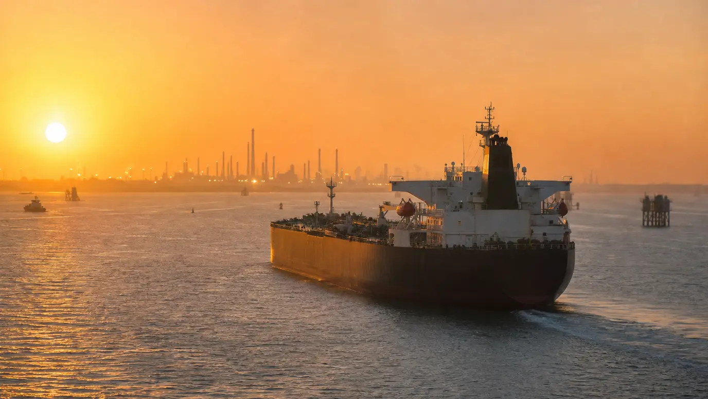 OPEC+ September Hike Leaves Crude Market Watching Gulf Export Reliability