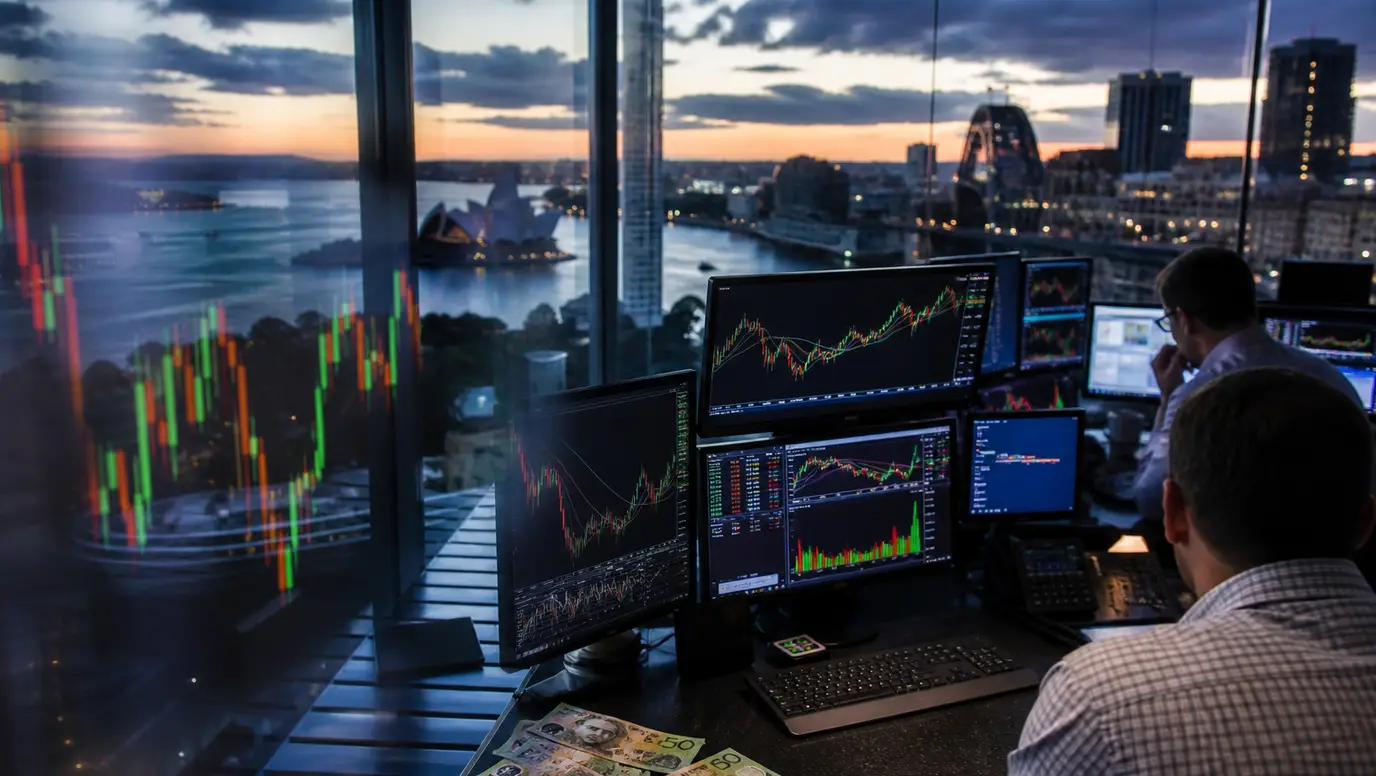 Australian Dollar Holds Forex Focus as Reserve Bank of Australia Keeps Hike Risk Alive