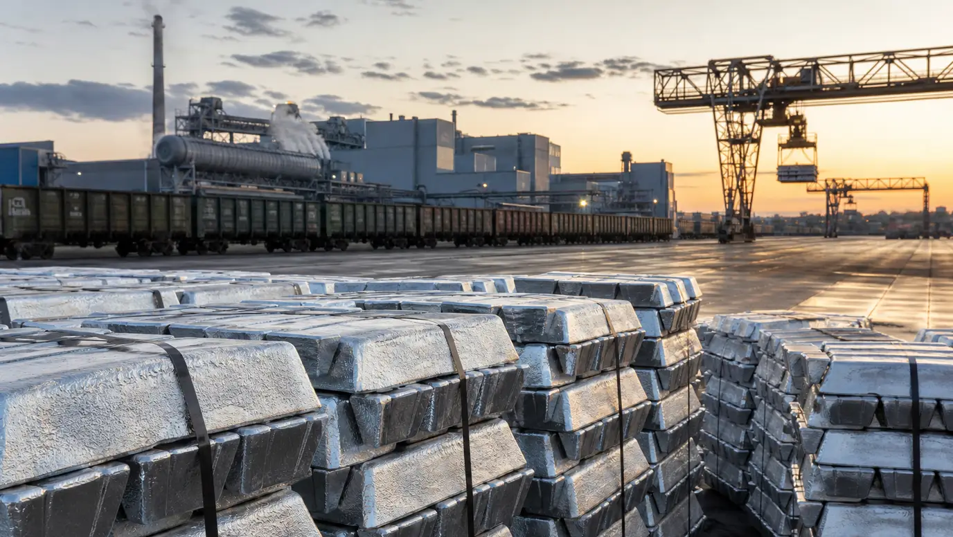 Aluminum Keeps Metals Market on Inventory Watch as China Demand Offsets Tariff Risk