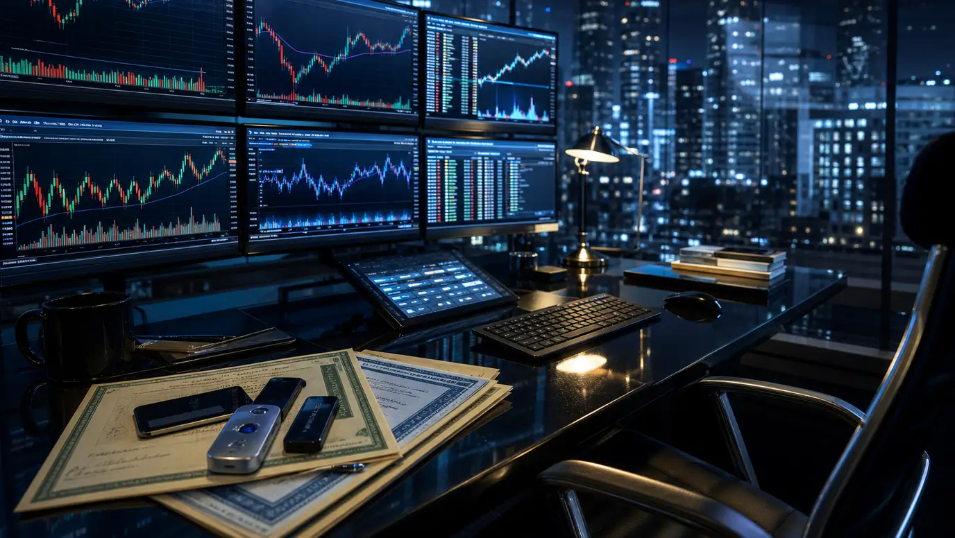 Polymarket, Tokenization and Stocks Put Cryptocurrency Market on Liquidity Watch