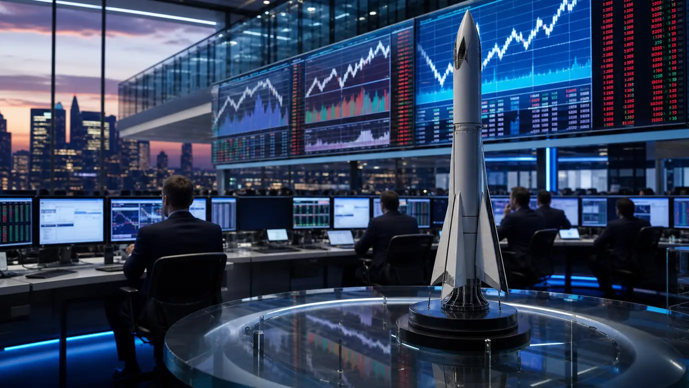 SpaceX Stock Rally Puts Growth Stocks on Lockup Supply Watch