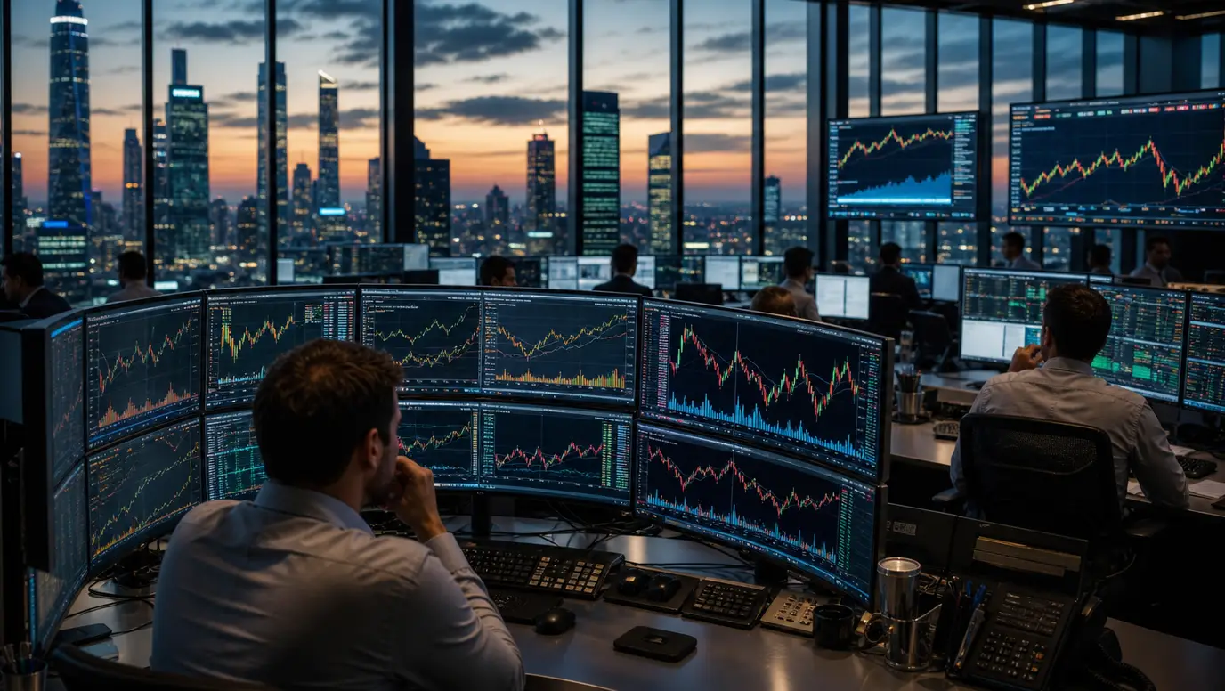 S&P 500 Pullback Puts Indexes and Treasury Yields on Federal Reserve Minutes Watch