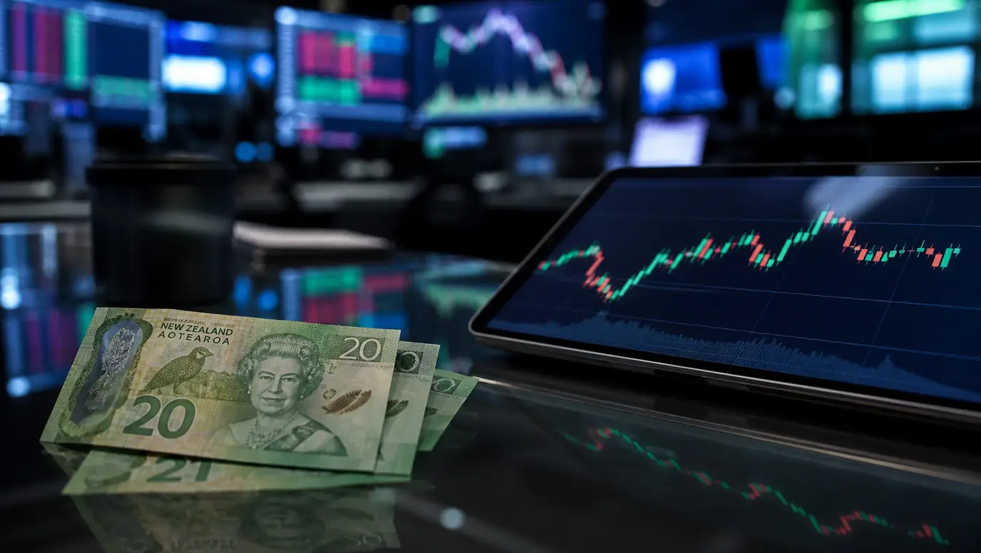 New Zealand Dollar Puts Forex Market on RBNZ September Hike Watch