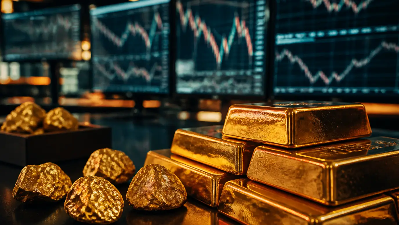 Gold Rebound Puts Metals Market on Treasury Yields Watch