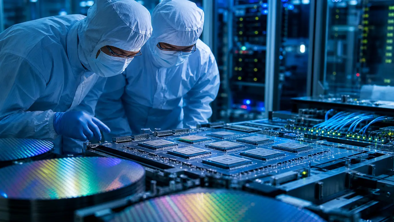 Marvell Stock Jumps as AI Semiconductors Face Data Center Earnings Test